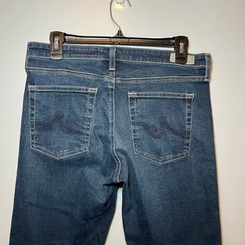 AG Adriano Goldschmied The Angle Bootcut Jeans 30