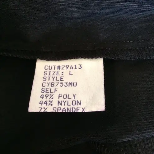 Tadashi Shoji  Dress Strappy Sleeveless Prom Party Formal Y2k Festival Size Large