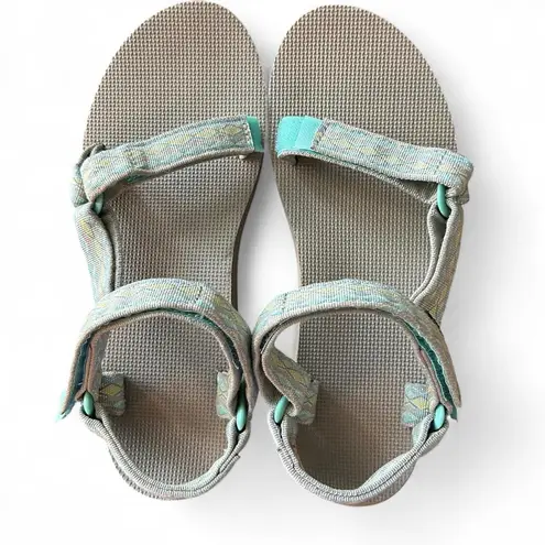 Teva Women’s Original Universal Miramar Fade – Multi, Size 11