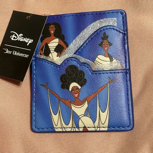 Disney NWT Our Universe-  Hercules-  The Muses Card Holder