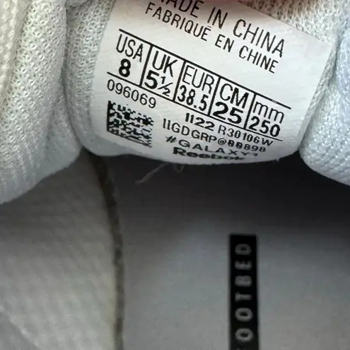 Reebok  Womens Zig Dynamica AR30106W-WGZ White With Green Running Shoes 8M New thumbnail 7