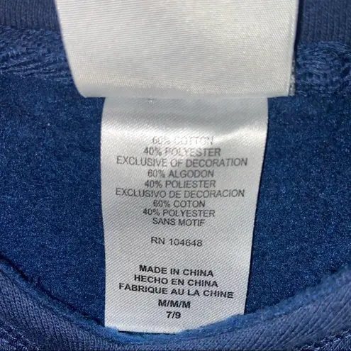 NHL Buffalo Sabres Navy Hoodie