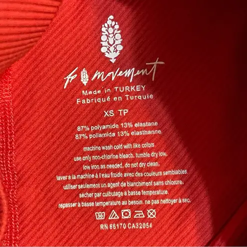 Free People Movement Free Throw High Waisted Leggings Size XS