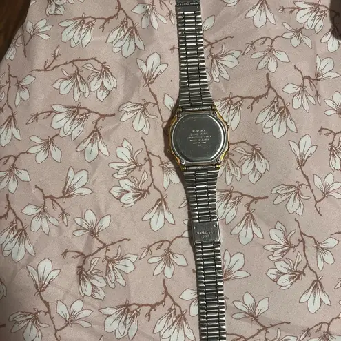 Casio COPY -  Vintage watch gold