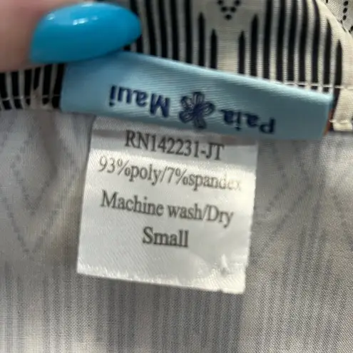 RipSkirt Hawaii Wrap Quick Dry Mini Skirt Beach Cover Up Small Length 1 Black