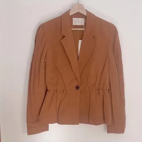 Ulla Johnson NWT Marras Jacket in Chamomile