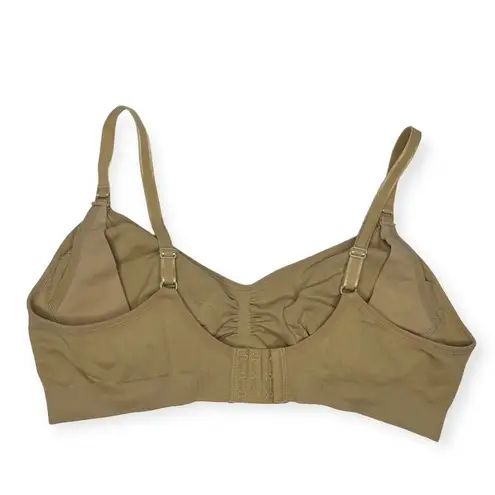 Motherhood Nursing Bra Women's Beige Size XL