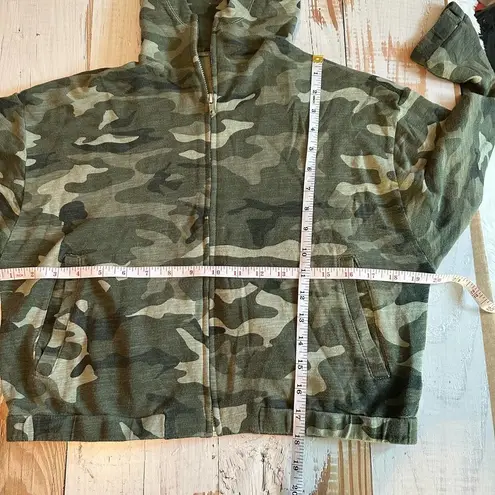 MONROW Urban Camo Zip