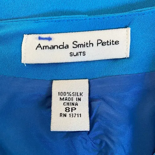 Amanda Smith Vintage β90s Silk Skirt