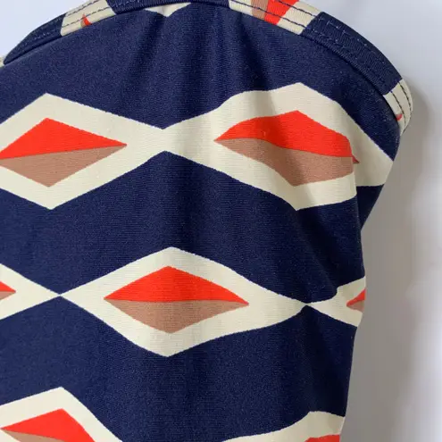 Marc by Marc Jacobs Haley Stripe One Piece Bathing Suit Small