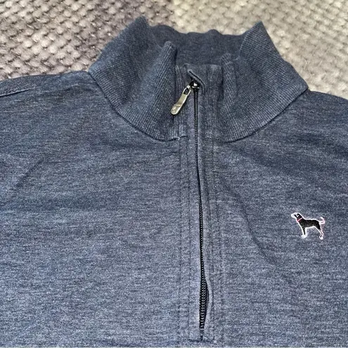 The Black Dog Pullover Sweatshirt