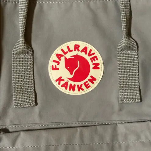 Fjällräven Kånken Backpack Gray