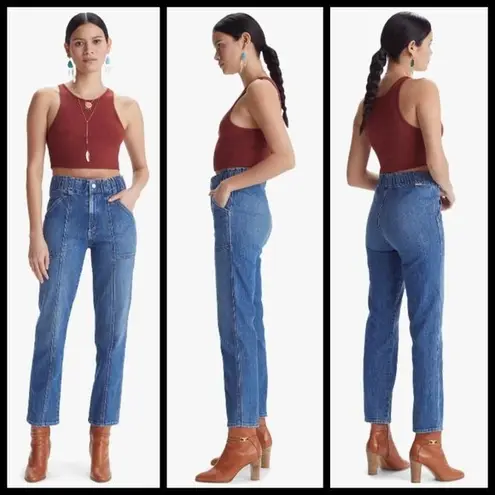 MOTHER Denim đź’•MOTHER SUPERIORđź’• Springy Ankle Jeans ~ Cowboys