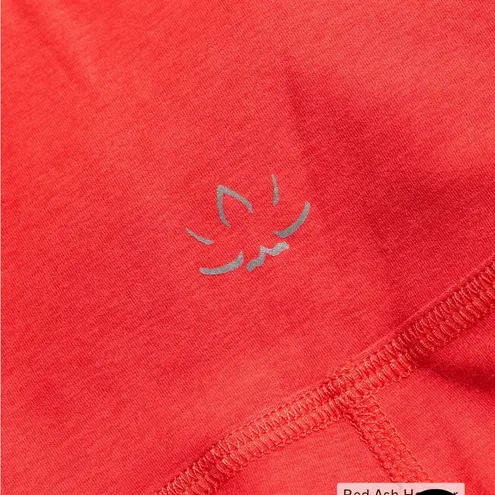 Beyond Yoga Allure Lace Trim Spacedye High Waisted Leggings Tights NEW