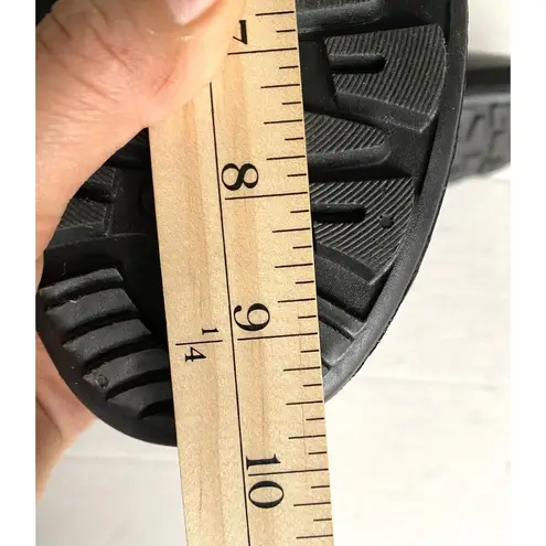 Kamik EUC Olivia Waterproof Rubber Rain Round Toe Boots Sz 8 (run small)