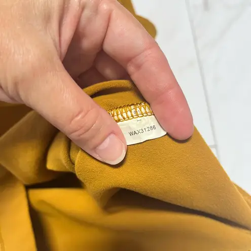 Calia Essentials Fitness tank in Bronzed Topaz size large