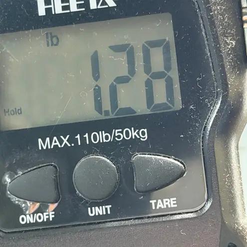 Vintage CLC Wool Sweater Jacket M Rainbow Stripe Shawl Collar Eclectic Boho Blue Size M