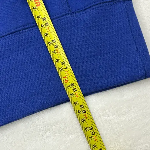 Antigua Los Angeles LA Rams NFL Football Blue Pullover Hoodie Sweatshirt Adult M