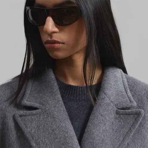 The Frankie Shop Jordan Coat NWT Gray Size M
