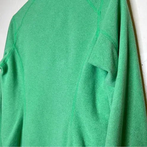 The North Face North‎ Face Green Fleece Pullover