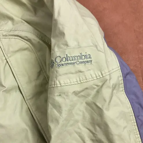 Columbia Size M  Omni Shield waterproof Ski Jacket Windbreaker
