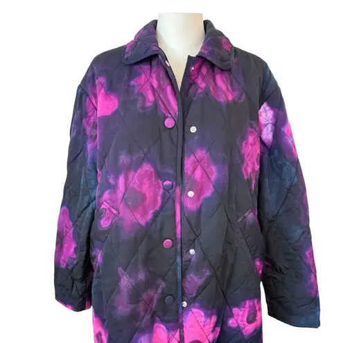 Rachel Comey x Target Quilted Purple Coat size XS