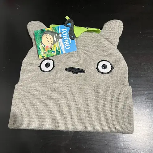 Her Universe Studio Ghibli My Neighbor Totoro Figural Totoro Beanie