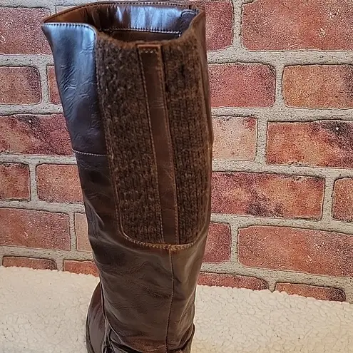 Baretraps  tall knee high boots