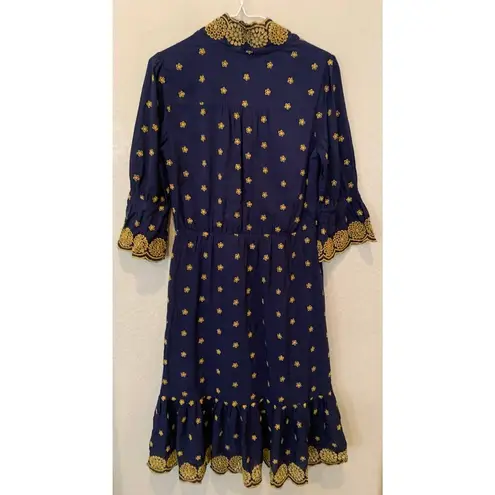 Boden USA BODEN Bronwen Broderie Dress Size US/2R