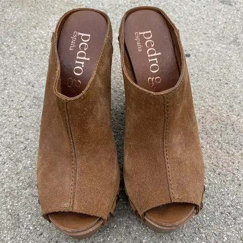 Pedro Garcia April Open