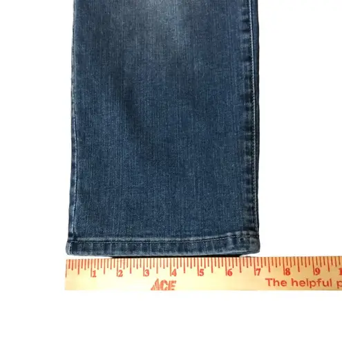 Chico's  So Slimming Cropped Jeans Womens 1 (M/8) NEW