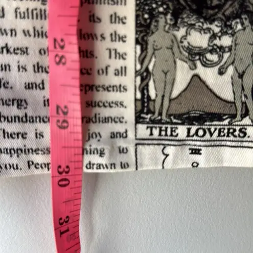 Motel Zevon Flare Trouser Pants XS Tarot