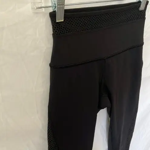 Lululemon: Aline 21” Black High