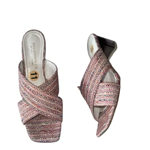 Beautiisoles Woven Cross