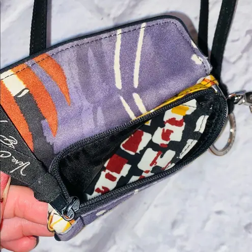 Vera Bradley  ID Holder & Lanyard