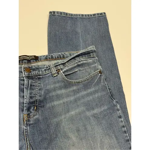 Vintage London Jean Stretch made for Victoria's Secret Size 12 Blue