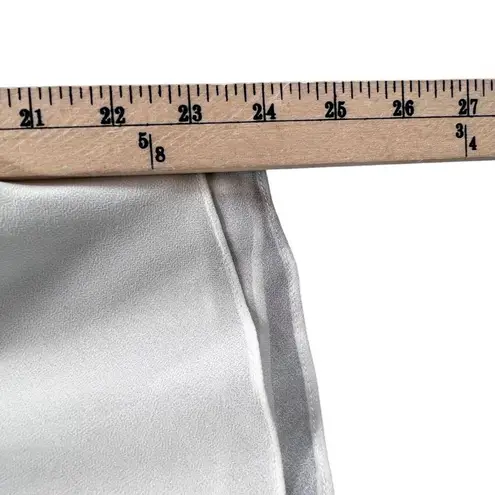 Flora Nikrooz UO Cami Top XS Cream Lace Semi Sheer Coquette Feminine Fairy NEW