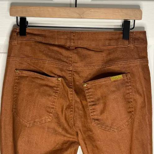 IMAN Copper Brown Straight