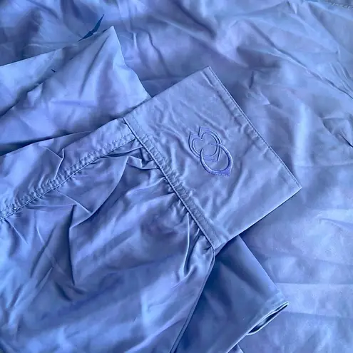 Reebok  x Cardi B. Ruched-Sleeve Active Shirt, Plus Size 1X New with Tag