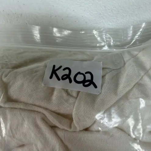 Vtg Y2K SURREALIST Sz 4 Maxi Skirt Foldover Waist Ruched Flared Cottage Boho