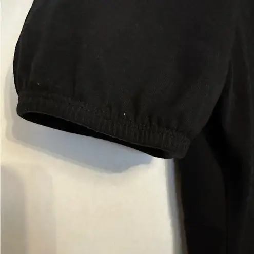 ASOS Design Ultimate Midi Tea Dress with Collar in Black Women’s Size 4 - Image 11