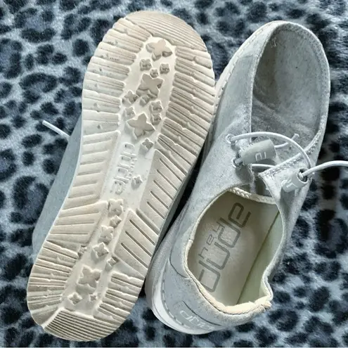 Hey Dude Wendy Women's Lightweight Slip On Loafer Shoes 5