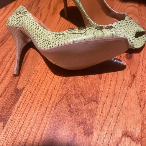 Michael Antonio 👠 HEELS SIZE 6.5👠