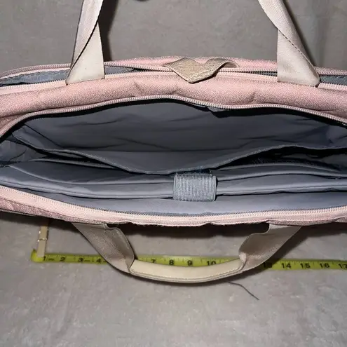 Pink Summit Laptop Bag