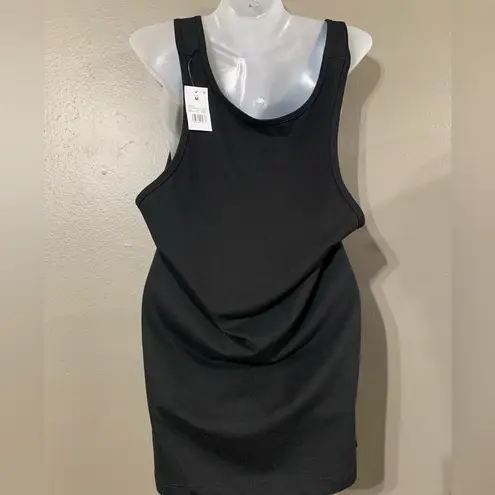 Modelo Womens Black Tank Top Size M