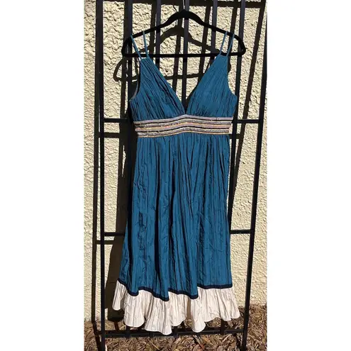 Costume Dress Greek Goddess Costume Sundress Halter Size 8 Halloween