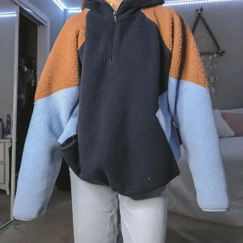 American Eagle Sherpa Hoodie Multiple Size XL 15 From Meagan