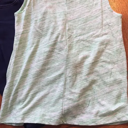 Gap ❤️ 3/$20 SALE! ❤️  A-Line Top Heather Green XSP