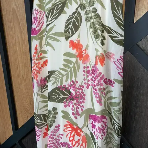 Old Navy  floral maxi