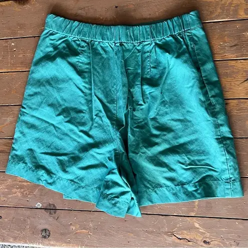 Uniqlo  Women's Green Skirt Skort